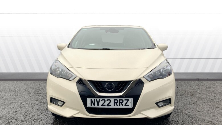 Nissan Micra 1.0 IG-T 92 Acenta 5dr Petrol Hatchback